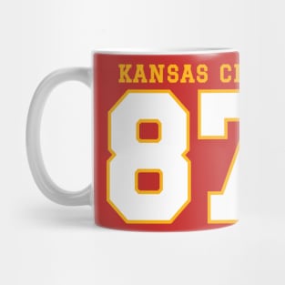 Kansas City 87 Mug